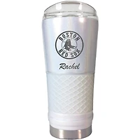 Boston Red Sox 24oz. Personalized Opal Draft Tumbler