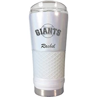 San Francisco Giants 24oz. Personalized Opal Draft Tumbler