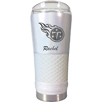 Tennessee Titans 24oz. Personalized Opal Draft Tumbler