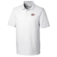 Men's Cutter & Buck White Kansas City Chiefs Americana Fairwood Polo