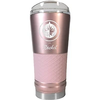 Winnipeg Jets 24oz. Personalized Rose Gold Draft Tumbler