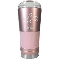 Detroit Lions 24oz. Personalized Rose Gold Draft Tumbler