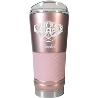 New Orleans Pelicans 24oz. Personalized Rose Gold Draft Tumbler