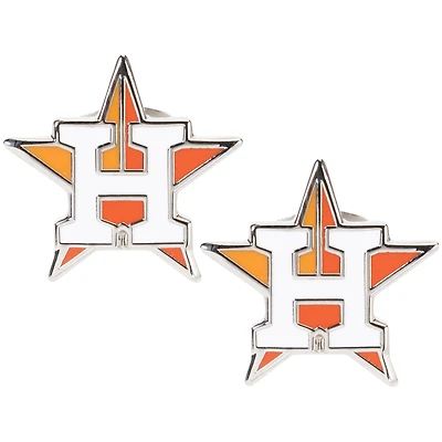 WinCraft Houston Astros Team Post Earrings