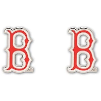 WinCraft Boston Red Sox Post Logo Earrings