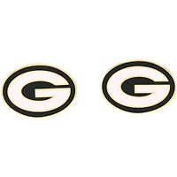 WinCraft Green Bay Packers Post Logo Earrings