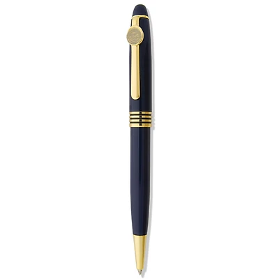 Navy George Mason Patriots Ball Point Pen