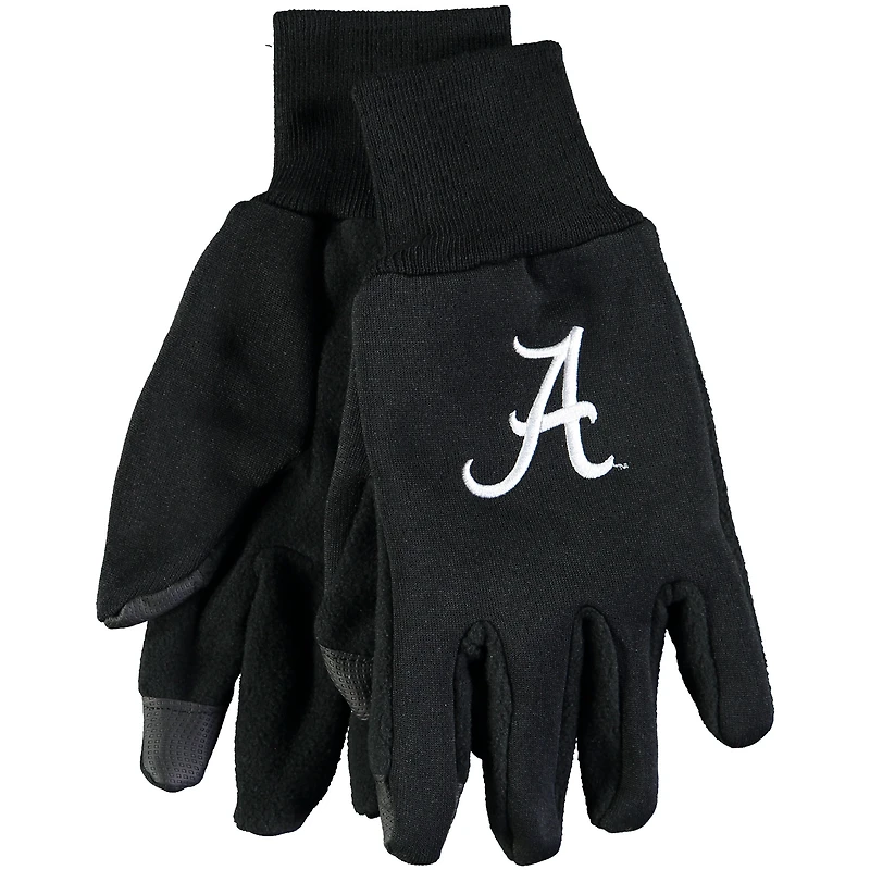 WinCraft Alabama Crimson Tide Technology Gloves