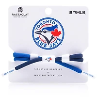 Rastaclat Toronto Blue Jays Signature Outfield Bracelet