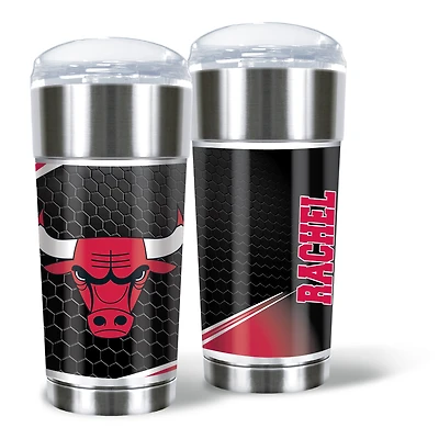 Chicago Bulls 24oz. Personalized Eagle Tumbler