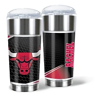 Chicago Bulls 24oz. Personalized Eagle Tumbler