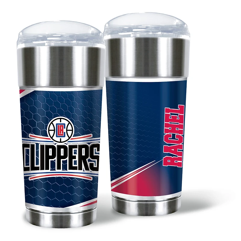 LA Clippers 24oz. Personalized Eagle Tumbler