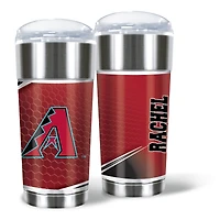 Arizona Diamondbacks 24oz. Personalized Eagle Tumbler