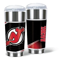 New Jersey Devils 24oz. Personalized Eagle Tumbler