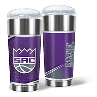 Sacramento Kings 24oz. Personalized Eagle Tumbler