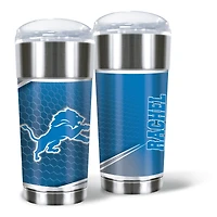 Detroit Lions 24oz. Personalized Eagle Tumbler