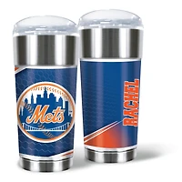 New York Mets 24oz. Personalized Eagle Tumbler