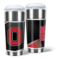 Ohio State Buckeyes 24oz. Personalized Eagle Tumbler