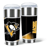Pittsburgh Penguins 24oz. Personalized Eagle Tumbler