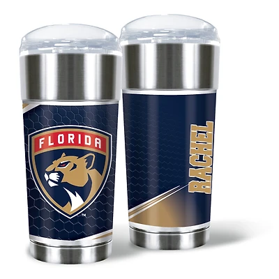 Florida Panthers 24oz. Personalized Eagle Tumbler