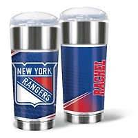 New York Rangers 24oz. Personalized Eagle Tumbler