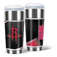 Houston Rockets 24oz. Personalized Eagle Tumbler