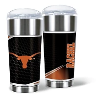 Texas Longhorns 24oz. Personalized Eagle Tumbler
