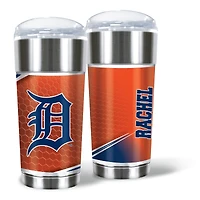 Detroit Tigers 24oz. Personalized Eagle Tumbler