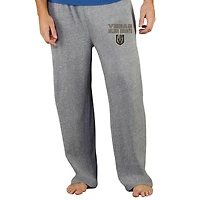 Men's Concepts Sport Gray Vegas Golden Knights Mainstream Terry Pants