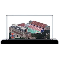 Illinois Fighting Illini 9'' Light Up Replica Stadium with Case