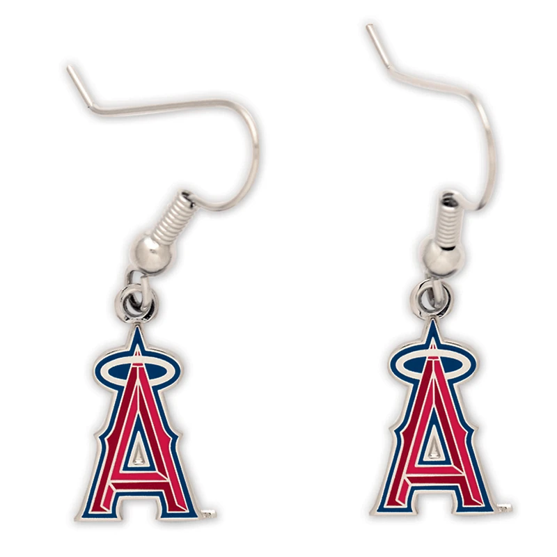 Women's WinCraft Los Angeles Angels Wire Earrings