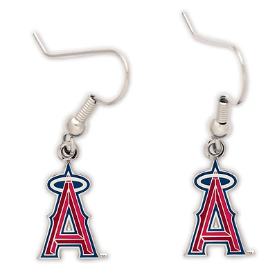 Women's WinCraft Los Angeles Angels Wire Earrings