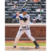 Carlos Beltran New York Mets Autographed 16" x 20" Hitting Photograph