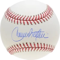 Carlos Beltran New York Mets Autographed Baseball