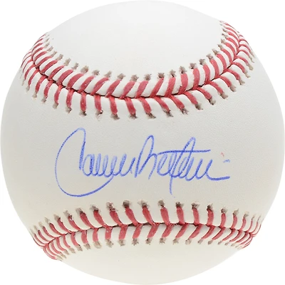 Carlos Beltran New York Mets Autographed Baseball