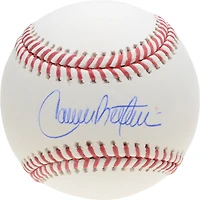 Carlos Beltran New York Mets Autographed Baseball