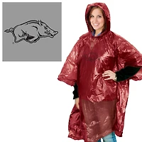 WinCraft Arkansas Razorbacks Rain Poncho