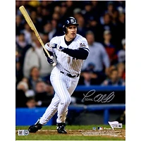 Paul O'Neill New York Yankees Autographed 8" x 10" Hitting Photograph