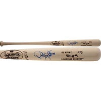 Robin Yount Milwaukee Brewers Autographed Louisville Slugger Game Model Bat with "HOF 99" Inscription