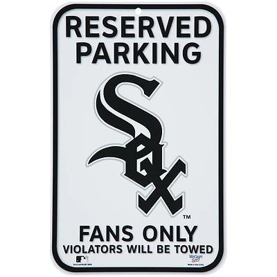 WinCraft Chicago White Sox 11'' x 17'' Indoor/Outdoor Sign