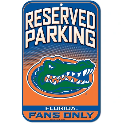 WinCraft Florida Gators 11" x 17" Indoor/Outdoor Sign
