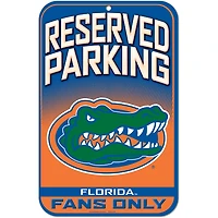 WinCraft Florida Gators 11" x 17" Indoor/Outdoor Sign