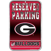 WinCraft Georgia Bulldogs 11" x 17" Indoor/Outdoor Sign