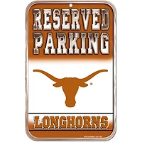WinCraft Texas Longhorns 11" x 17" Indoor/Outdoor Sign