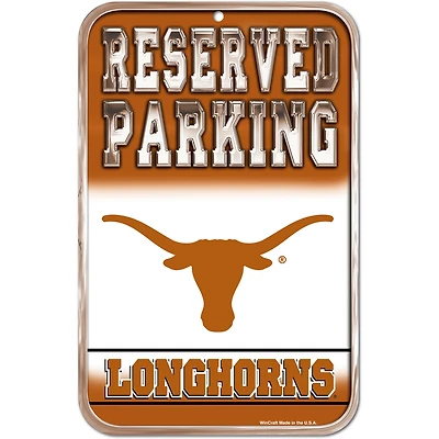 WinCraft Texas Longhorns 11" x 17" Indoor/Outdoor Sign