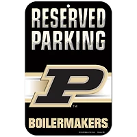 WinCraft Purdue Boilermakers 11" x 17" Indoor/Outdoor Sign
