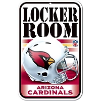 WinCraft Arizona Cardinals 11" x 17" Indoor/Outdoor Sign
