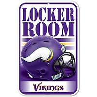 WinCraft Minnesota Vikings 11" x 17" Indoor/Outdoor Sign