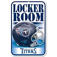 WinCraft Tennessee Titans 11" x 17" Indoor/Outdoor Sign