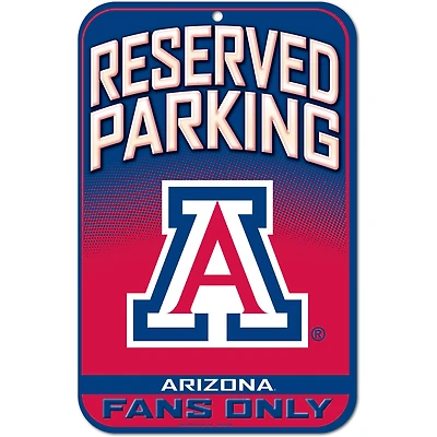 WinCraft Arizona Wildcats 11" x 17" Indoor/Outdoor Sign